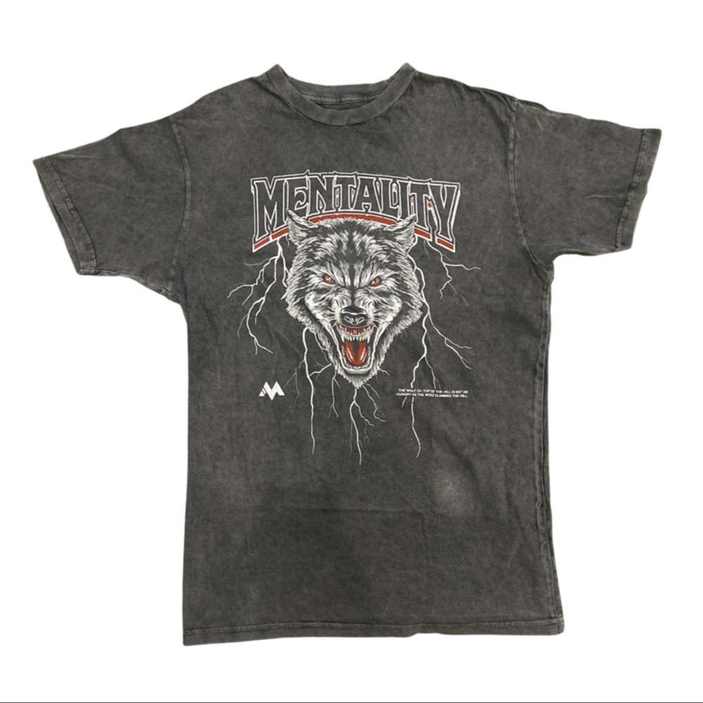 Mentality T-Shirts